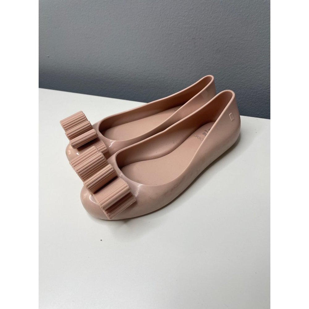 Mel By Meliss X Jason Wu Pink Flats